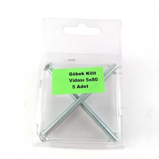 Bijonsan  Göbek Kilit Vidası 