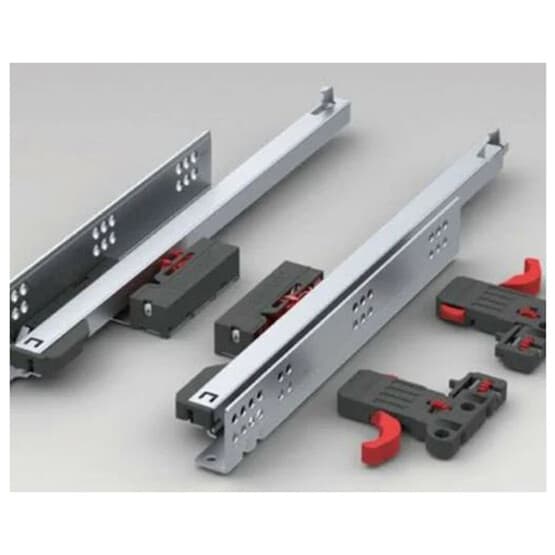 Adilon Kısmi Açılım Ray 500 mm