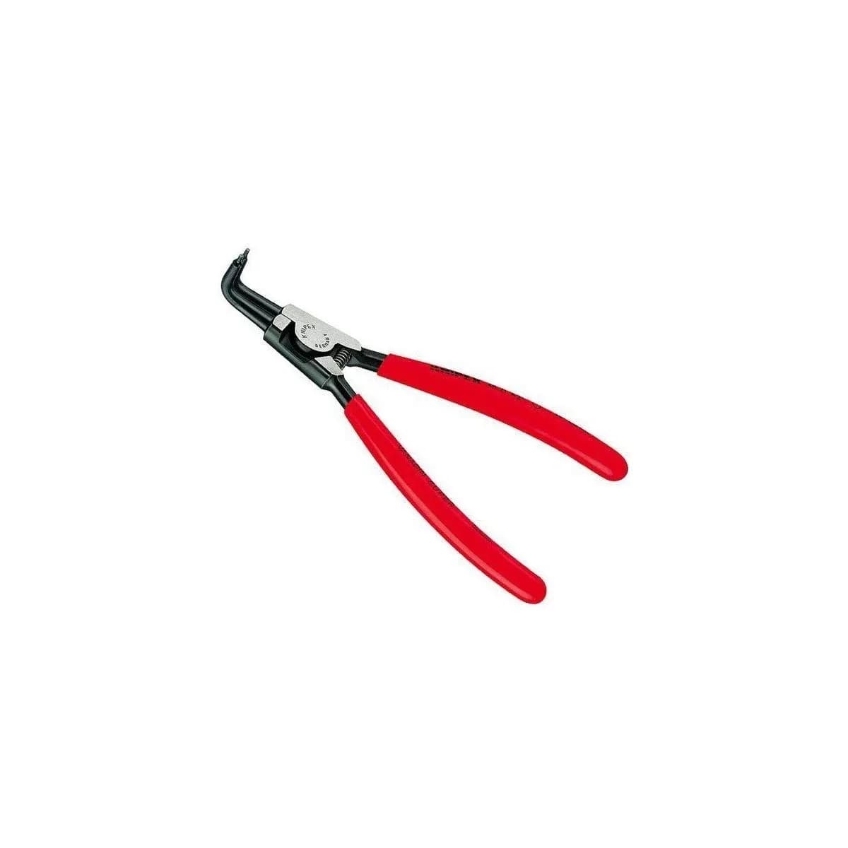 İÇ SEGMAN PENSİ YAYSIZ EĞRİ 225MM KARTLI