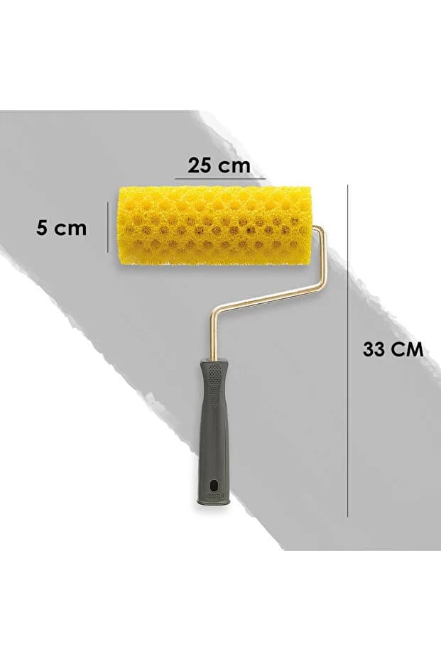POLYEMİT BOYA RULOSU 25 CM.