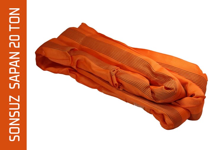 POLYESTER SAPAN 20 TON 3 METRE 7:1