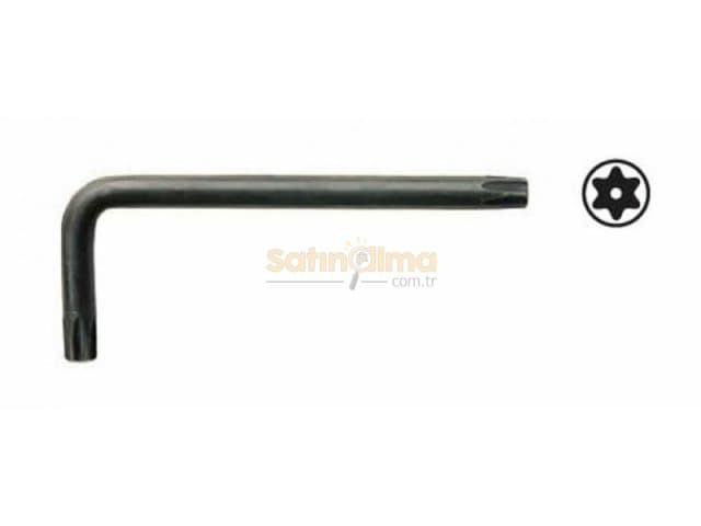 DELİKLİ TORX ALLEN ANAHTAR T 30