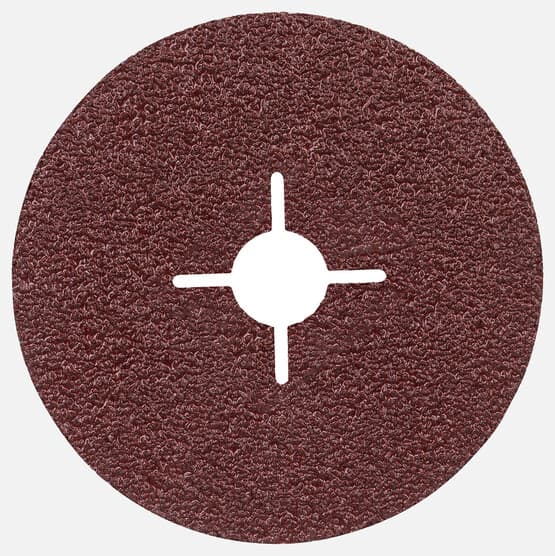 Bosch 125 mm 24 Kum Expert Seri Metal İçin R444 Fiber Zımpara Diski