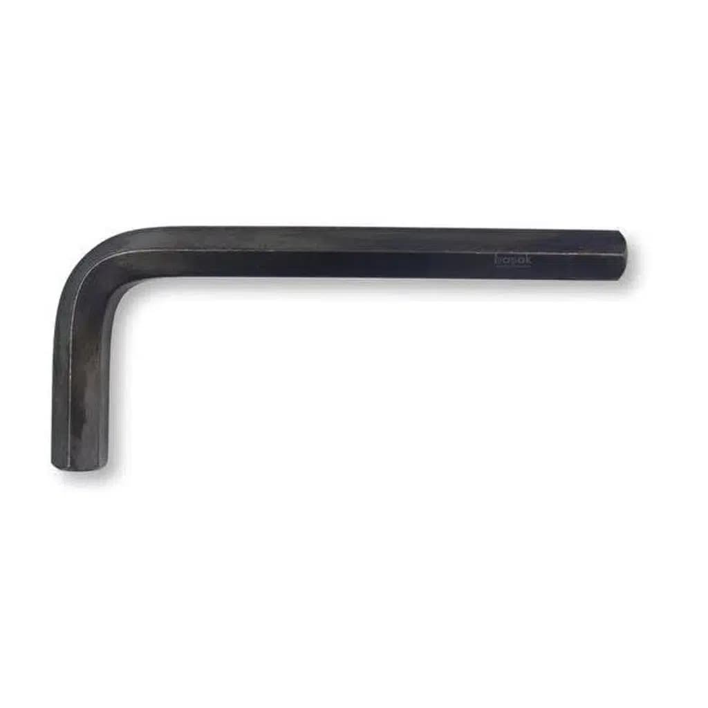 NİKEL KAPLAMALI KISA ALLEN ANAHTAR 14 MM
