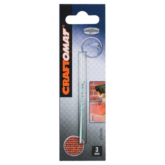 Craftomat Taş Matkap Ucu 3x30x60 mm 