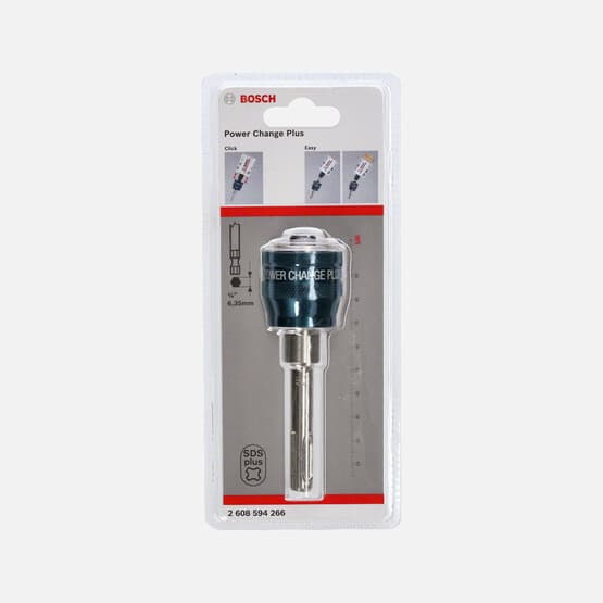 Bosch PC-Plus Adaptör 105 mm (SDS-Plus Şaft)