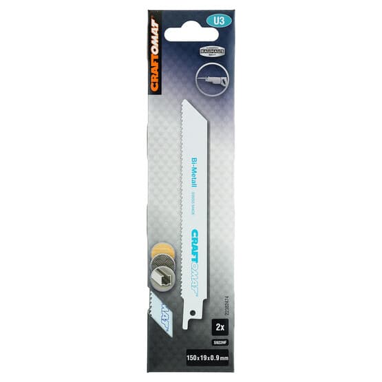 Craftomat Tandem Tilki Kuyruğu Set S 922 HF 