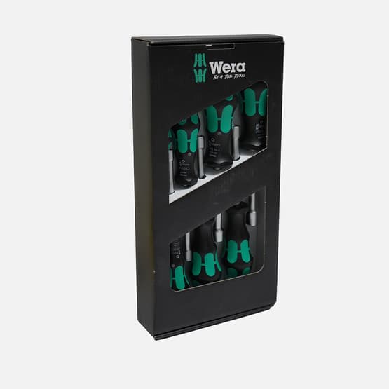 Wera Tornavida Set 395H0/7SM