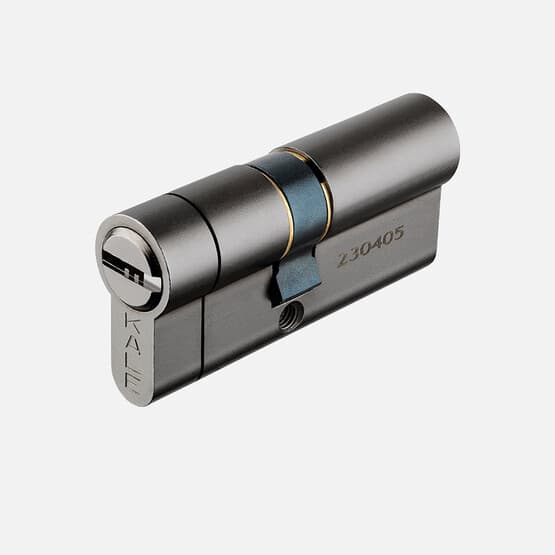 Kale Kilit Bilyalı Tuzaklı Silinidir 68mm 