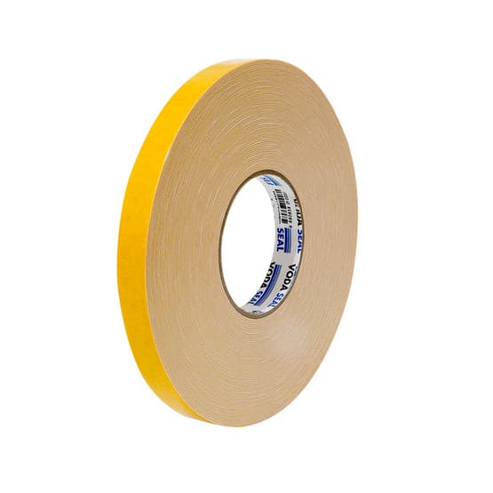 Vodaseal Çift Taraflı Montaj Bandı Beyaz 19MMX25M
