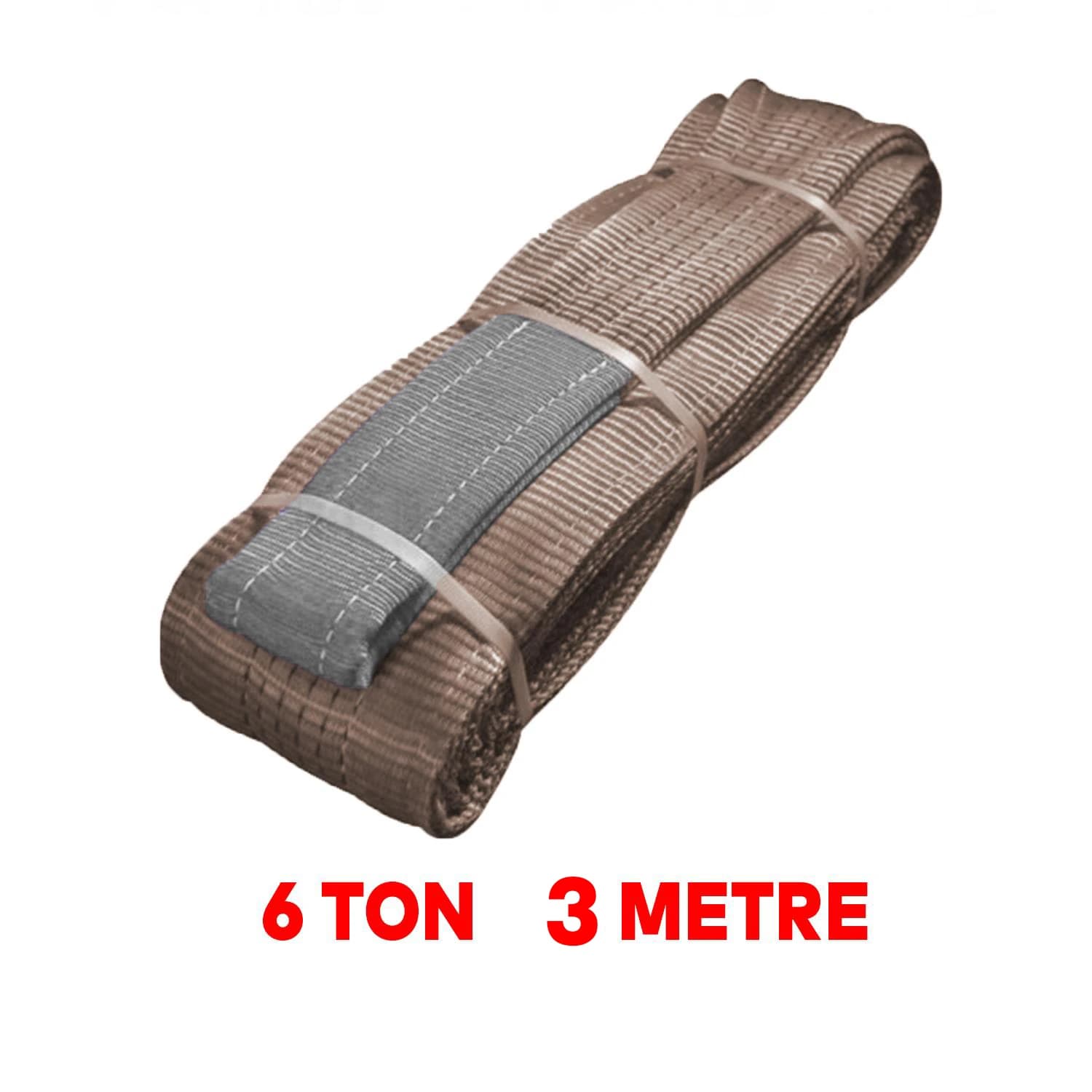 POLYESTER SAPAN 6 TON 3 METRE 7:1