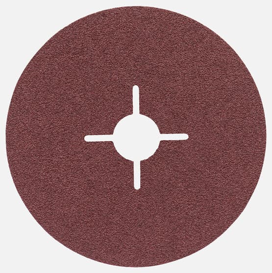 Bosch 125 mm 60 Kum Expert Seri Metal İçin R444 Fiber Zımpara Diski