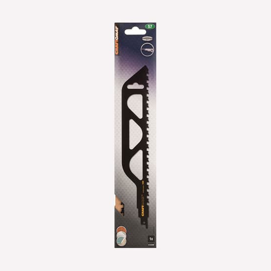 Craftomat S1243HM Tekli Tilki Kuyruğu Bıçağı