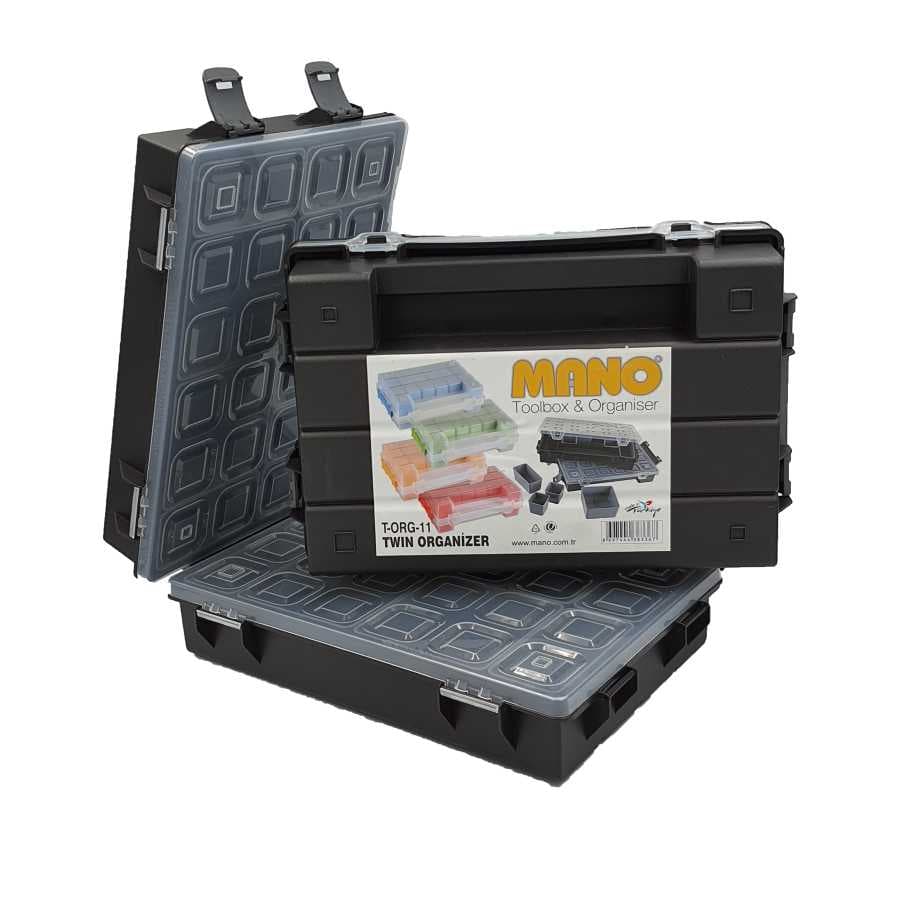 MANO TWİN ORGANİZER 11"