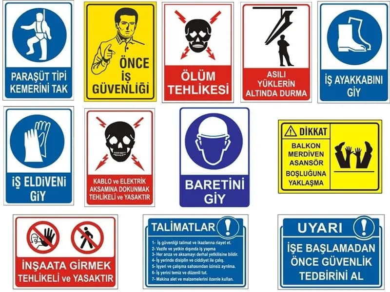 PVC LEVHA 10LU İNŞAAT SETİ