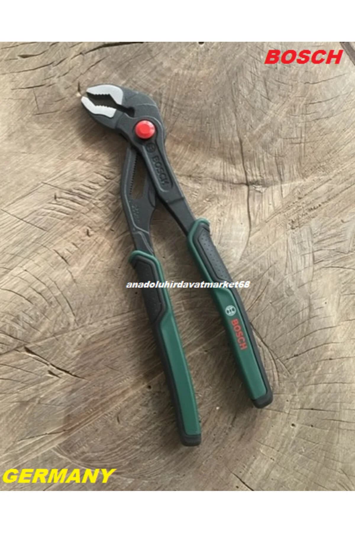 SPESİYAL AYARLI FORT PENSE 250MM