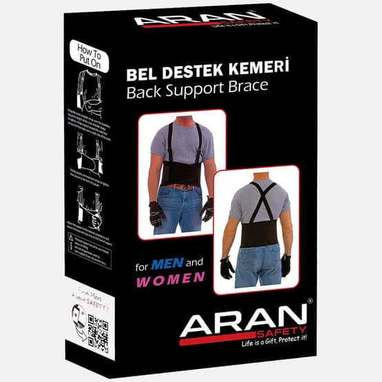 Bel Destek Kemeri L