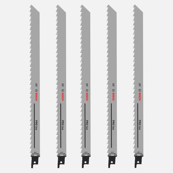 Bosch S1211K 5'li Tilki Kuyruğu Bıçağı