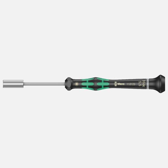 Wera Elektronikçi Lokma Tornavida 5,5X60 mm 2069