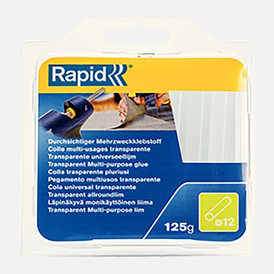 Rapid Silikon Çubuk 125 gr D12