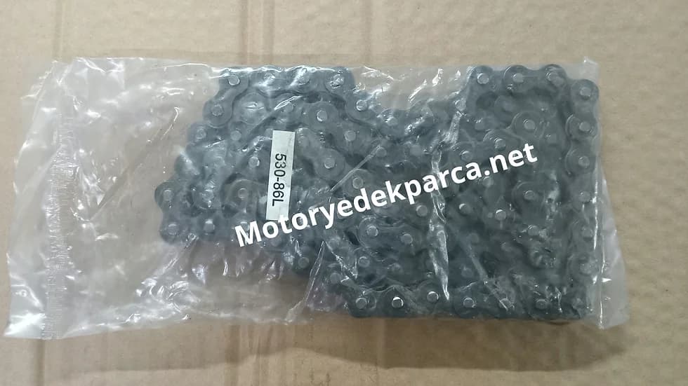 2,5" İNÇ YEDEK ZİNCİR