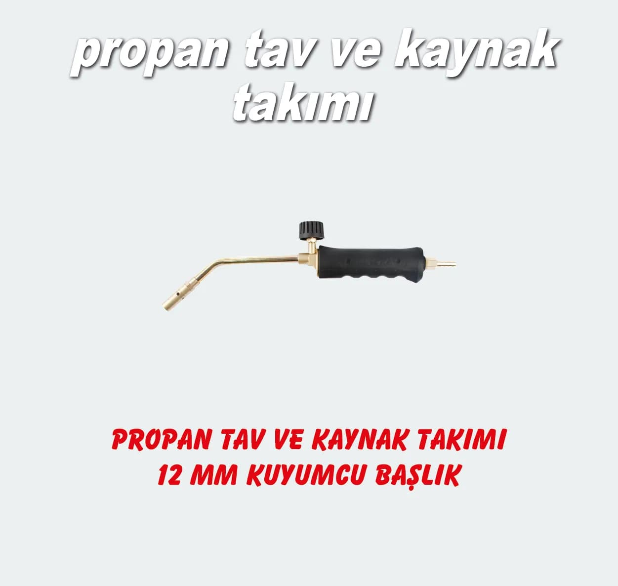 PROPAN BAŞLIK