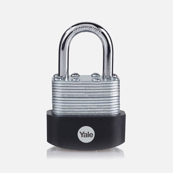 Yale Asma Kilit Protector Lamine 45mm 