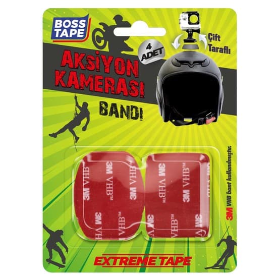 GOPRO Aksiyon Kamera Bandı