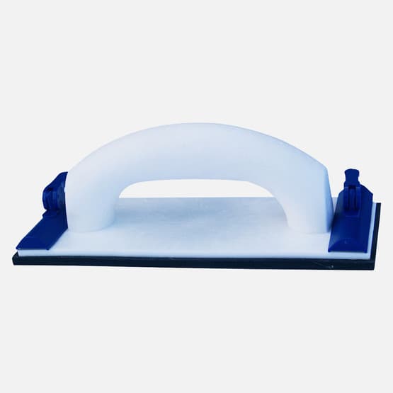 Heka El Zımparası 240x93 mm 