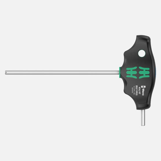 Wera T Sap Altıgen Tornavida 454 5X150 mm Hex-Plus-Hf 