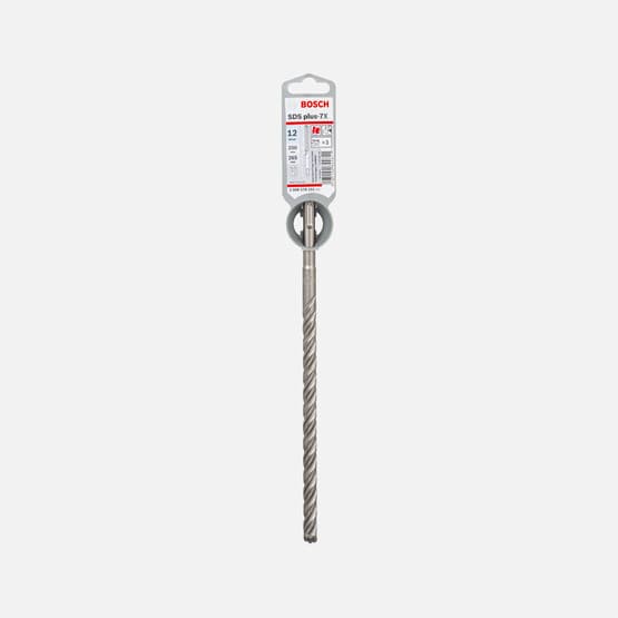 Bosch SDS-Plus-7x 12x265 mm 