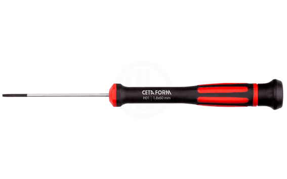 ELEKTRONİKÇİ DÜZ TORNAVİDA 2.0X60