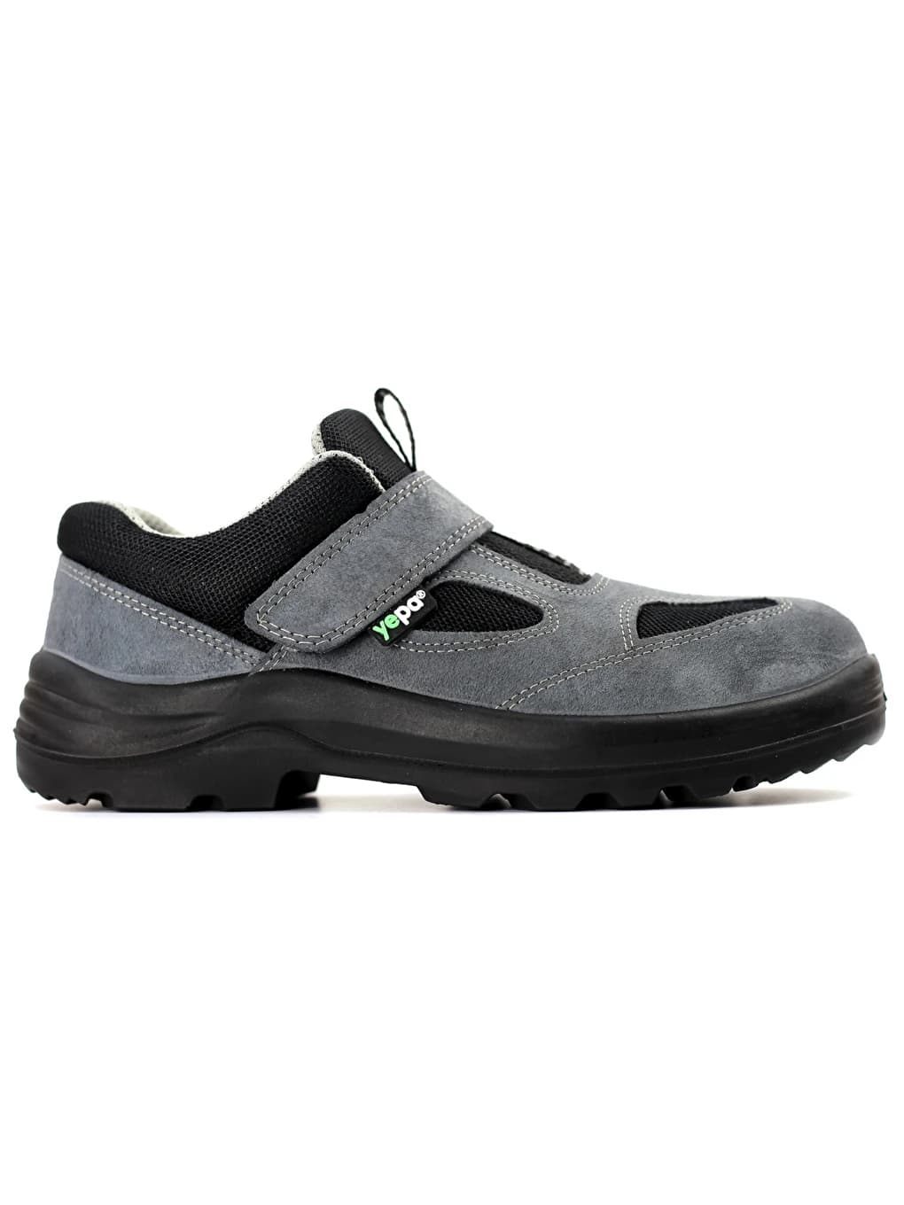 THE SHOES S1 YAZLIK SÜET İŞ AYAKKABISI 42