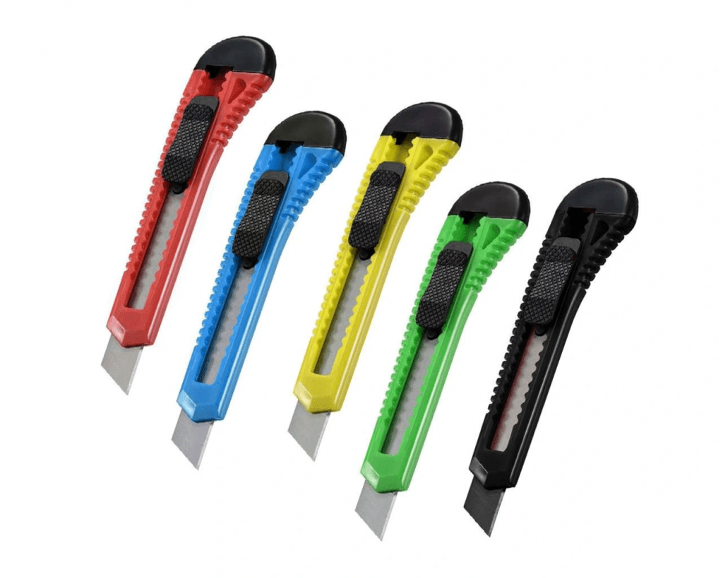 PLASTİK MAKET BIÇAĞI