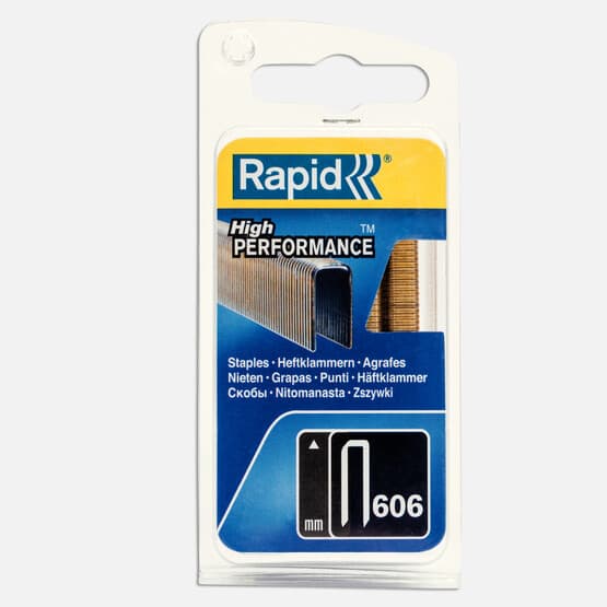 Rapid Zımba Teli 60612 mm