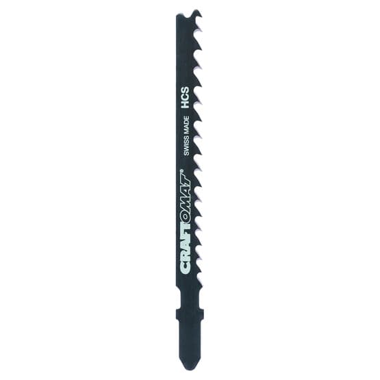 Craftomat Dekupaj Testere Ucu T-144-D 5'li 