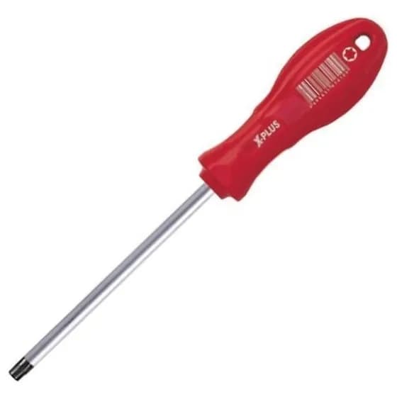 X PLUS TORX TORNAVİDA T 40