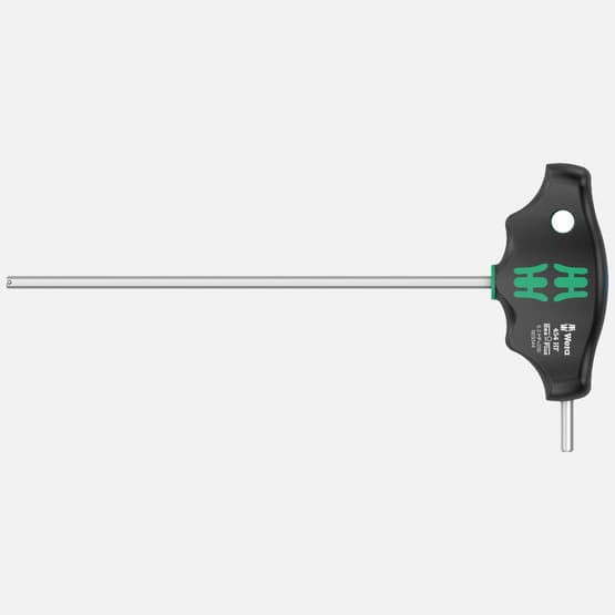 Wera T Sap Altıgen Tornavida 454 5X200 mm Hex-Plus-Hf