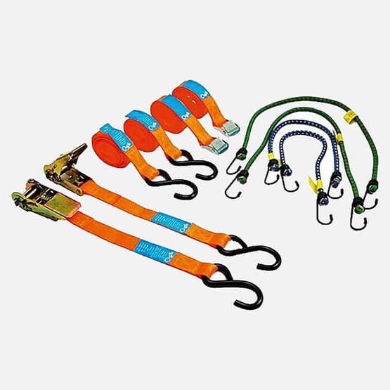 Yük Sabitleme Set 8-Parça