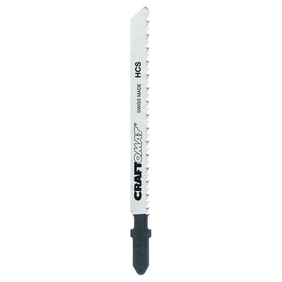 Craftomat Dekupaj Testere Ucu T-101-BR 2'li