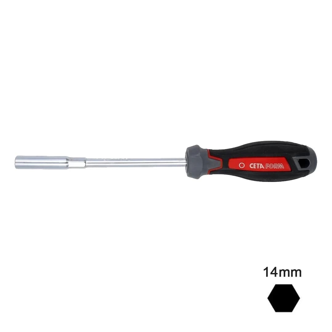 X PLUS LOKMA TORNAVİDA 14MM