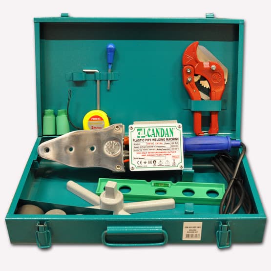 Candan CM-03 16 A Klasik Boru Kaynak Makinesi