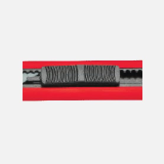Vıp-Tec VT875124 Ultra Hassas Kesim Maket Bıçağı Metal 9 mm