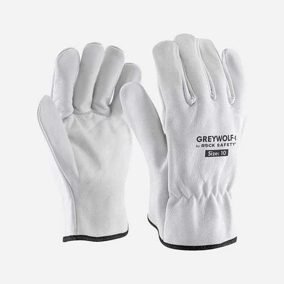 Rock Safety Greywolf Deri İş Eldiveni