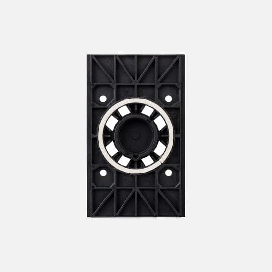 Bosch Zımpara Tabanı 80x130 mm