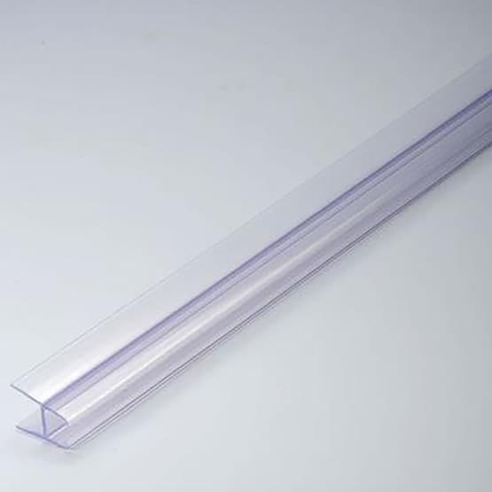Deka Cam Balkon Fitili H Pvc Büyük 170 cm 