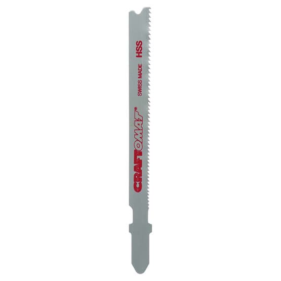 Craftomat Dekupaj Testere Ucu T-118-A 5'li 