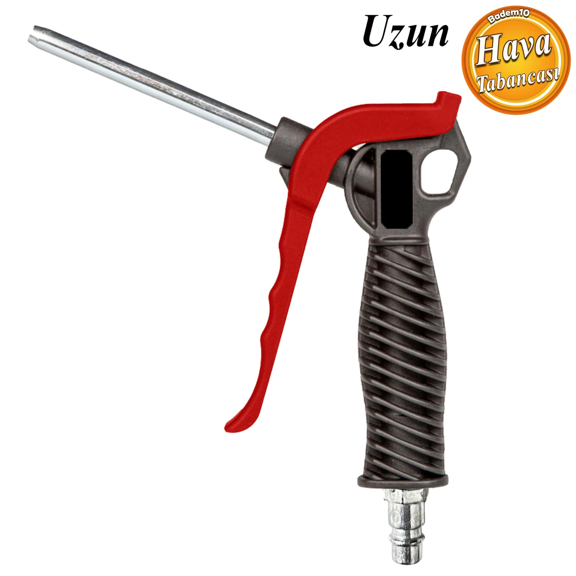 HAVA TABANCASI PLASTİK UZUN