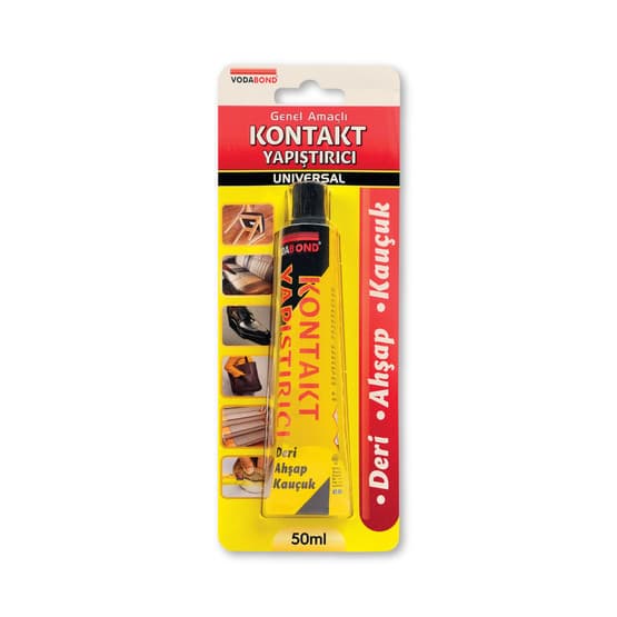 Vodabond Kontakt Yapıştırıcı 50 ML       
