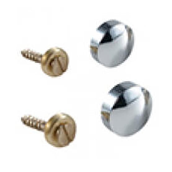 Adilon Vida Tapa Takımı Krom 25mm 2 adet 